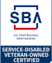 Service-Disabled Veteran-Owned Certified